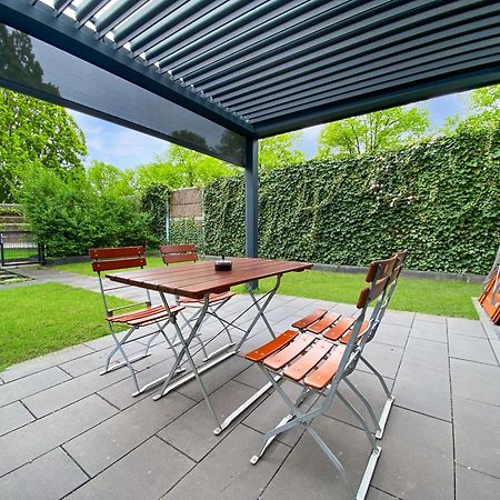 Ferienhaus 500M Zur Messe הנובר מראה חיצוני תמונה