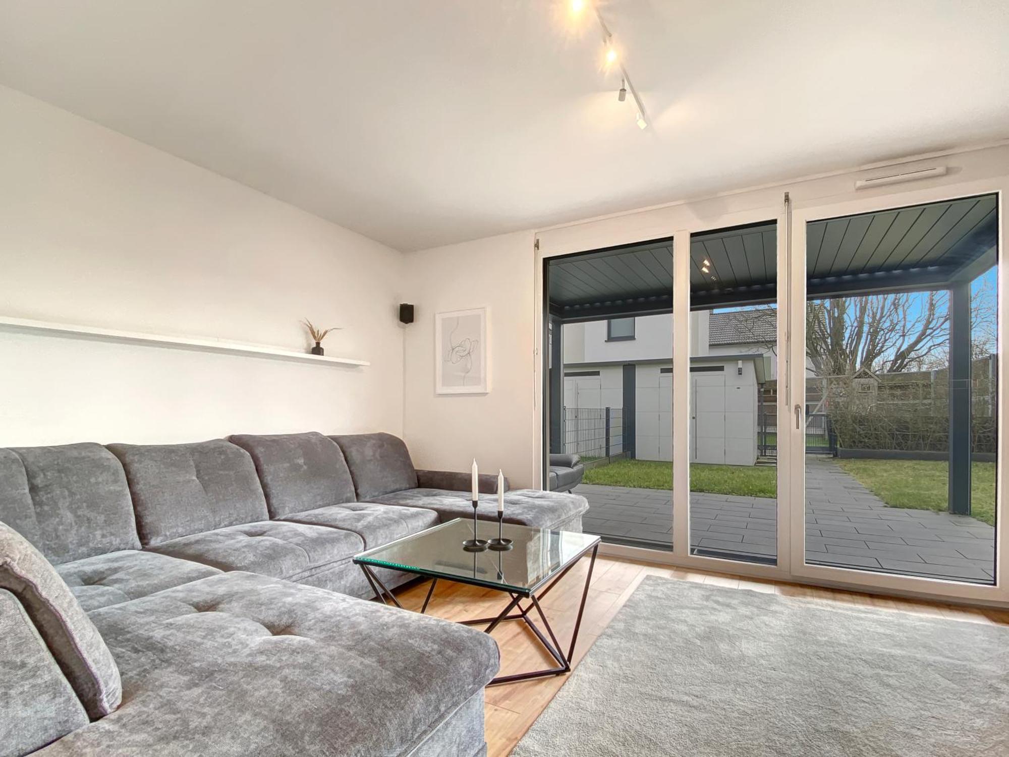Ferienhaus 500M Zur Messe הנובר מראה חיצוני תמונה